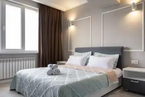 Na Arbate V Samom Serdtse Almaty Flat, Almaty