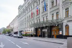 Petr I Hotel, Moscow