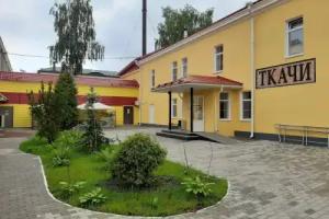 Tkachi Hotel, Borovichi