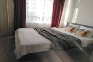 Uyutnaya Flat, Misailova