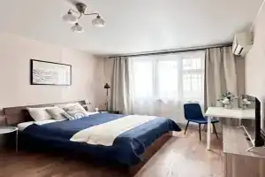 Uyutnaya U Metro Nekrasovki Flat, Moscow