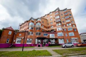 Gostevoy Dom Stroganov Hotel, Kursk
