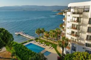 Med Inn Boutique-hotel, Gulluk