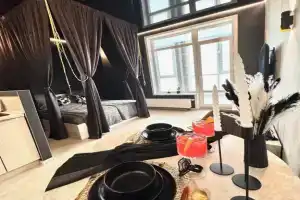 Apartamenty Prospekt Stroiteley 18 K1 Flat, Barnaul