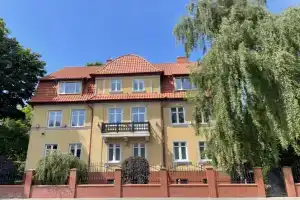 V Dome Nachala Khkh Veka V Starinnom Rayone Amalienau Flat, Kaliningrad