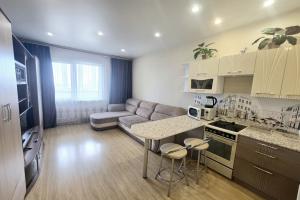 Uyutnaya studiya Flat, Surgut