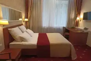 Milyutinskij Hotel, Cherepovets
