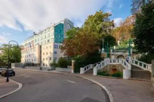 Strudlhof Hotel, Vienna