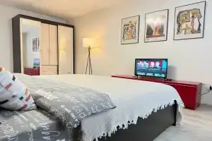 Odnokomnatnaya Kvartira U Trk Arena Flat, Voronezh