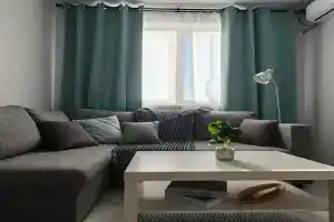 U Avtovokzala Flat, Samara