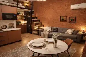 Dvukhetazhnye Vozle Kremlya Apartments, Moscow