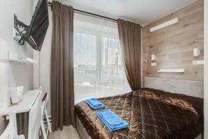 Na Ryabinovoj 3 korpus 1 Apartments, Odintsovo