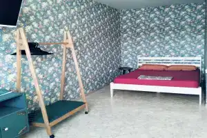 V novostroyke Flat, Shadrinsk