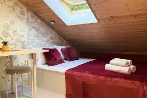 U Metro Varshavskaya Sk16 Apartments, Moscow