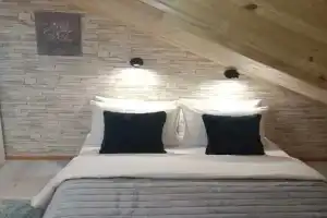 U Metro Varshavskaya Sk20 Apartments, Moscow