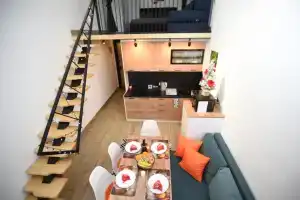 Kolizey 1 Apartments, Kolomna