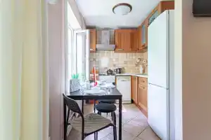 Odnokomnatnaya Uluchshennaya Flat, Moscow