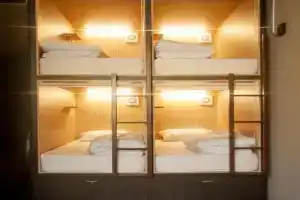 5Nebo Hostel, Moscow