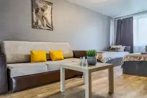 Ryadom S Avtovokzalom Flat, Syzran
