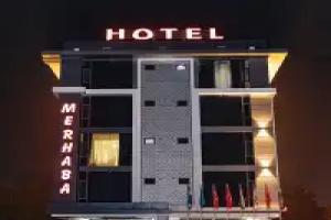 Merhaba Hotel, Fergana