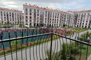 Zhk Yevpatoriya 194 Flat, Yevpatoriya