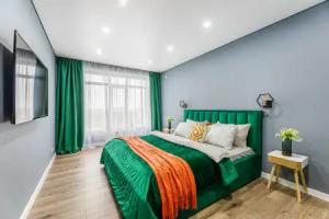 TatAparts Barudi Exclusive Residences Apartments, Kazan