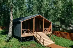 Boutique hotel Ayka, Katun