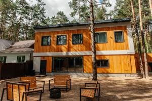 Gk Strigino Loft Guest house, Nizhniy Novgorod