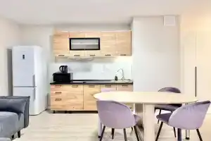 Yevro-Trekhkomnatnaya v Zhk Sputnik Flat, Krasnogorsk