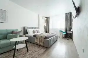 Komforta Flat, Lipetsk