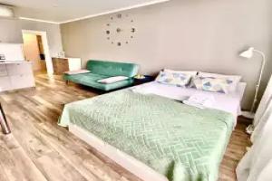 Luxaparts Zhk Academe Riverside Apartments, Chelyabinsk
