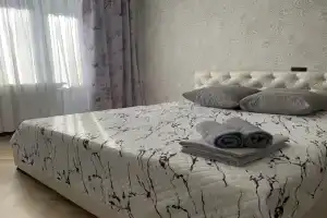 4 Mikrorayon Dom 51 Gorod Kachkanar Flat, Kachkanar