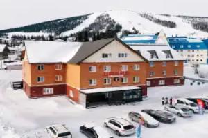 Laska Hotel, Sheregesh