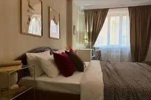 Uyut i Prostor v Tsentre Makhachkaly Apartments, Makhachkala