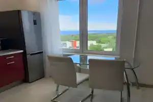 S Vidom Na Onezhskoye Ozero Flat, Petrozavodsk