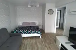 Uyutnaya Flat, Angarsk