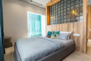 V Tsentre Novorossiyska Ot LetoApart Apartments 2, Novorossijsk