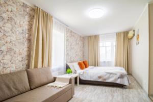 V Samom Tsentre Novorossiyska Flat, Novorossijsk