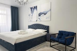 VIP Dvukhkomnatnaya Kvartira v Novom Zhk Flat, Pavlodar
