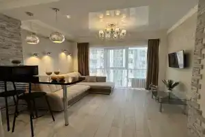 Apartamenty U Morya Zhk Poseydon Flat, Sochi