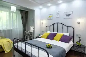 Lopatino Apartments, Irkutsk