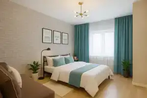 Stilnaya Kvartira-Studiya V Tsentre Goroda Apartments, Novorossijsk