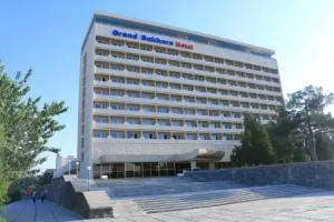 Bukhara Grand Hotel, Bukhara