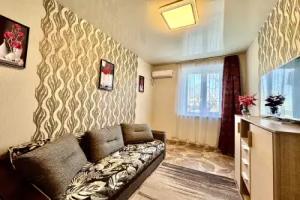Dvukhkomnatnaya Svobodnoy Planirovki V Tsentre Flat, Ussuriysk