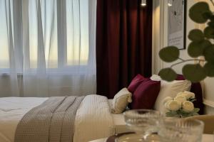 V Klubnom Dome Trilogiya Flat, Ufa