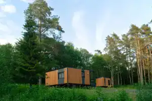 Moroshka Private house, Ruskeala