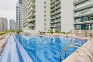 Globalstay Luxury Apartments Near The Dubai Canal, Apartments, Dubai
