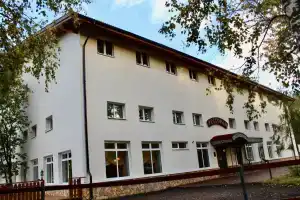 Hotel, Spas-Kamenka