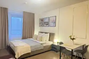 Studiya Dlya Komfortnogo Otdykha Flat