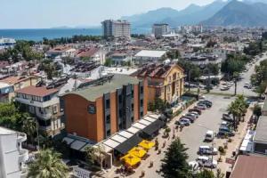 Der Inn Hotel Konyaaltı, Antalya